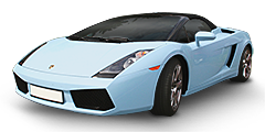 Gallardo Spyder