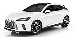 Lexus RX SUV (AL3(M))