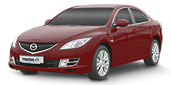 Mazda 6 Stufenheck (GH/GHE)