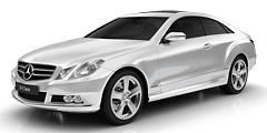 E-Klasse coupe