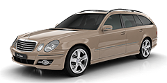 E-Klasse T-model AMG