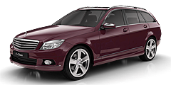 Classe C T-modèle AMG