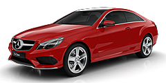 E-Klasse coupe
