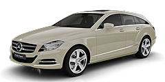 CLS Shooting Brake AMG
