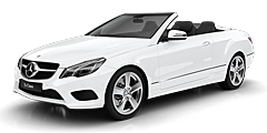 E-Klasse cabriolet