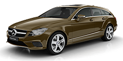 CLS Shooting Brake