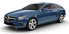 CLS Shooting Brake AMG