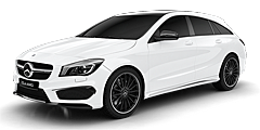CLA AMG Shooting Brake