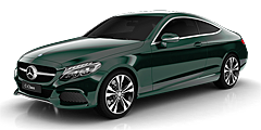 C-coupe AMG