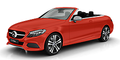 Classe C Cabriolet AMG