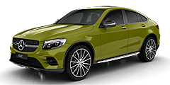 GLC coupe AMG
