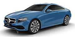 E-Klasse coupe AMG