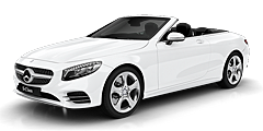 S-Klasse cabriolet