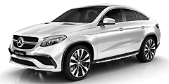 GLE coupe AMG