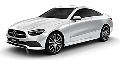 E-Klasse coupe