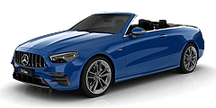 E-Klasse cabriolet AMG