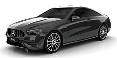 E-Klasse coupe AMG