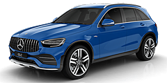 GLC SUV AMG
