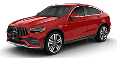 GLC coupe AMG