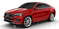GLE coupe AMG