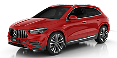 GLA AMG