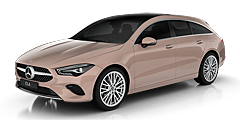 CLA Shooting Brake