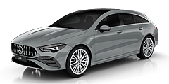 CLA Shooting Brake AMG