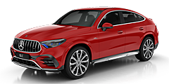 GLC coupe AMG
