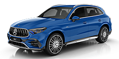 GLC SUV AMG