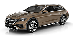 E-Klasse All-Terrain Plug-In