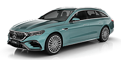 E-Klasse T-model AMG