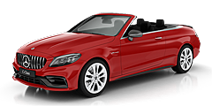 Classe C Cabriolet AMG