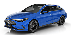CLA Shooting Brake