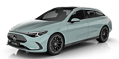CLA EQ Shooting Brake