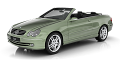 CLK cabriolet AMG