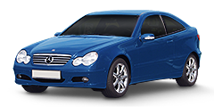 C-coupe AMG