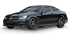 C-coupe AMG