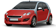 Forfour Brabus