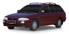 Lancer Wagon