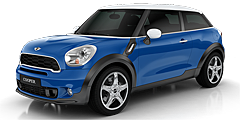Mini Cooper S Paceman