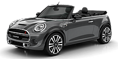 Mini Cooper S Cabrio