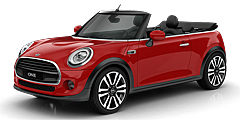 Mini One Cabrio