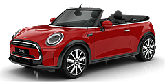 Mini One Cabrio