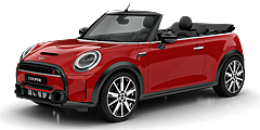 Mini Cooper S Cabriolet