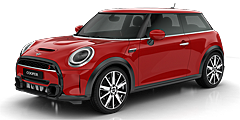 Mini Cooper S 3 porte