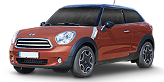 Mini Cooper Paceman