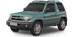 Pajero Pinin