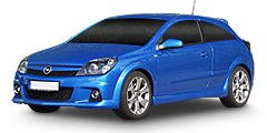 Astra GTC Coupe