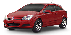 Astra GTC Coupe