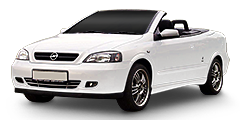 Astra Cabriolet